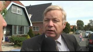 Werk in uitvoering 1 Ricard Quackernaat over Landsmeer [upl. by Eustis]