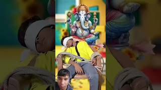 GANPATI BAPPA MORYA 🙏🙏shortsfeed youtubeshorts shorts ganesh [upl. by Divaj]