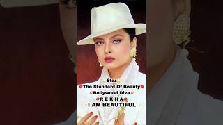 I AM BEAUTIFUL❤️ Main Haseena Ghazab Ki  Rekha  Khoon Bhari Maang  trending shorts viral [upl. by Akihsan677]