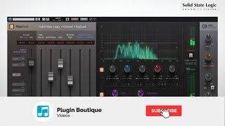 Solid State Logic Fusion Stereo Analogue Colour Master Processor Review [upl. by Garik34]