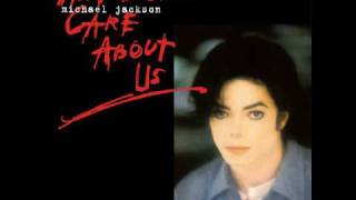 Michael Jackson  They Don’t Care About Us Lyrics Video [upl. by Aryahay250]