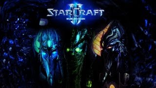 StarCraft Subjection [upl. by Llegna]