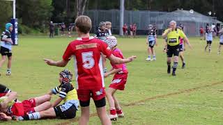 U12 Sharks vs Kincumber Rd 11 [upl. by Ursala]