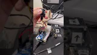 Control Dynamixel Motors with Potentiometer [upl. by Mcdougall]