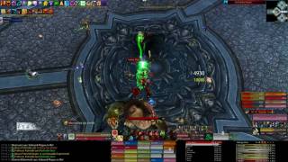 Professor Putricide Heroic 25 man vs Myth [upl. by Fita]