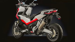 2024 HONDA X ADV NEW AVAILABLE MODEL REVIEW AND LATEST UPDATE [upl. by Alliuqal]