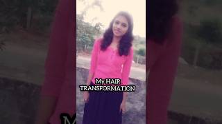 💫My HAIR TRANSFORMATIONhow to get long hair Aparnas hair oil ytshorts hairoil [upl. by Anairdna]