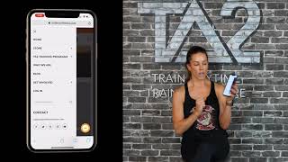 Undersun Fitness  TA2 Resistance Bands Workout Program Login  Explained [upl. by Rochester219]