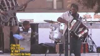 Lil Nate and the Zydeco Big Timers [upl. by Haidebej]