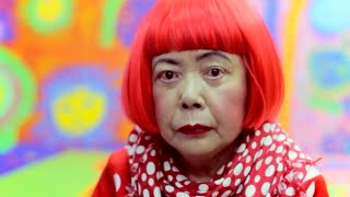 Yayoi Kusama Obsesión Infinita — Un film de Martín Rietti [upl. by Byrne]