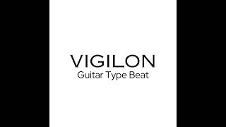 Guitar Type Beat Hip Hop  VigilonMusic [upl. by Averill]