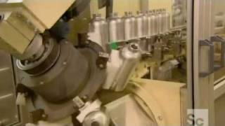 Sigg Water Bottles  How its Made [upl. by Suertemed]