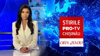 Stirile PROTV 06 APRILIE ORA 2000 [upl. by Marcille]