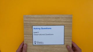 Observational Questions [upl. by Halilad]