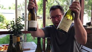 Meursault PulignyMontrachet and ChassagneMontrachet comparison and education [upl. by Erodisi]