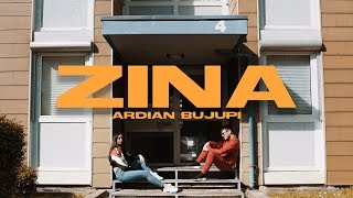 Ardian Bujupi  ZINA prod by Artem [upl. by Llerehc745]