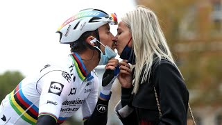 Julian Alaphilippe  retour sur son histoire damour avec Marion Rousse [upl. by Ahseele710]