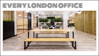 Unit 2 40 Holborn Viaduct Midtown London EC1A 2DE EveryLondonOffice HolbornOffice [upl. by Ayadahs]