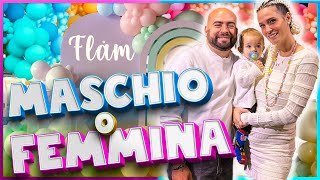 MASCHIO o FEMMINA Il nostro 2 GENDER REVEAL 🎀 o 💎 [upl. by Henke]