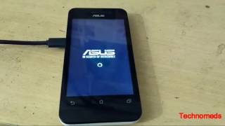 How to Flash All ASUS zenfone 4 From Dead Condition 2017 trick [upl. by Lydnek]