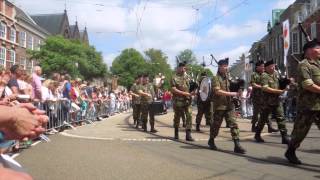 Veteranendag 2015 Muziekkorpsen [upl. by Estelle429]