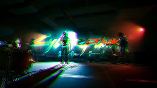 Damian Ukeje  Chippin In Love Like Fire  Cyberpunk 2077 [upl. by Traggat]