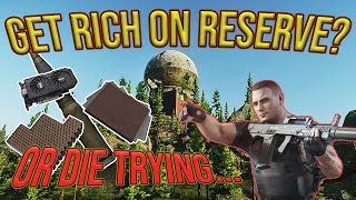 Reserve Loot Guide  Escape From Tarkov  Loot Tips amp Tricks  Beginner or Advanced [upl. by Zacharia]