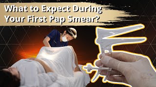 What To Expect During Your First Pap Smear [upl. by Hammond]