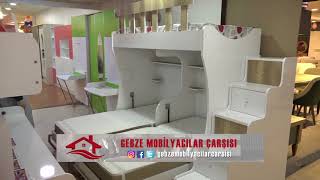 GEBZE MOBİLYACILAR ÇARŞISI [upl. by Mccarty]