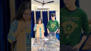 Copy or Loose Game🎮Smart didi🤣 zidaanshahidaly brothersister shorts [upl. by Asatan]