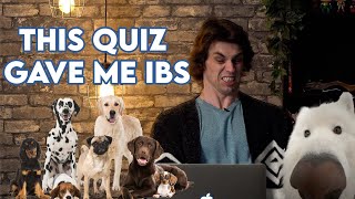 Hardest Dog Breed Quiz on Planet Earth [upl. by Nennek998]