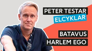 Elcykel test Batavus Harlem  hitta bästa elcykeln för dig [upl. by Arahas511]