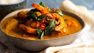 Thai Yellow Curry [upl. by Refinaj971]