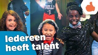 Iedereen heeft talent Officiële videoclip  Kinderen voor Kinderen [upl. by Lora]