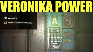 Dying Light 2  Veronika quest  Where to find a blocker [upl. by Coray]