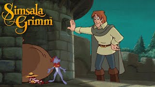 Simsala Grimm  Le Maître Voleur  Saison 1  Dessin animé des contes de Grimm [upl. by Goodill]