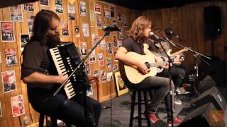 1029 the Buzz Acoustic Sessions KONGOS  Come With Me Now [upl. by Graig]