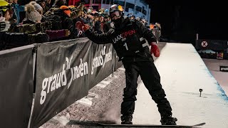 LAAX OPEN 2019  Highlights [upl. by Oirevlis]