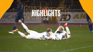 Extended Highlights  Carlisle United 04 Cambridge United  Sky Bet League One [upl. by Lebazi]