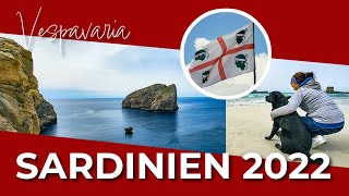 Sardinien 2022 Island with 1000 Faces Long Version [upl. by Florian]