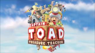 Captain Toad Treasure Tracker Music  Walleye Tumble Temple Theme [upl. by Lewellen]