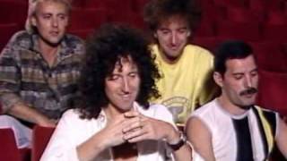 Queen Interview from Live Aid [upl. by Towny]