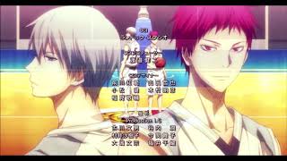 Akashi and Mayuzumi  ALWAYS WIN Duet Song [upl. by Ebby]