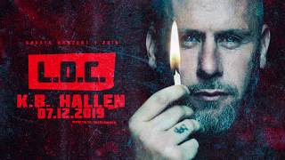 KB HALLEN 071219 trailer [upl. by Jami146]