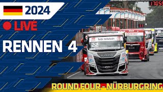 RENNEN 4 LIVE  🇩🇪  2024 Nürburgring [upl. by Nonrev]