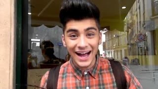 Zayn Malik  Cutest Moment HD 2013 Zayn Is Amazayn [upl. by Nueoras]