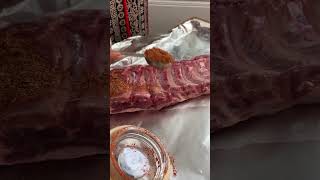 Instant Pot Baby Back Ribs [upl. by Kristo]