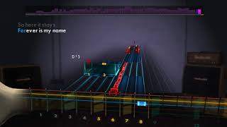 Pantera  Revolution Is My Name Rocksmith 2014 [upl. by Notyad735]