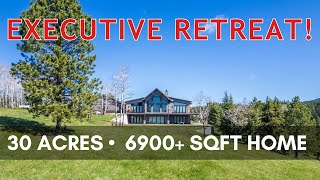 Executive Retreat N Rochford Rd [upl. by Yevrah]