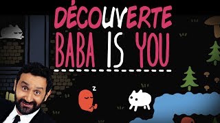 Découverte  Baba Is You [upl. by Seftton]